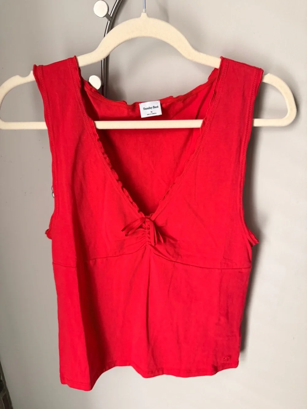 Aritzia chill nectar top - Picture 3 of 3